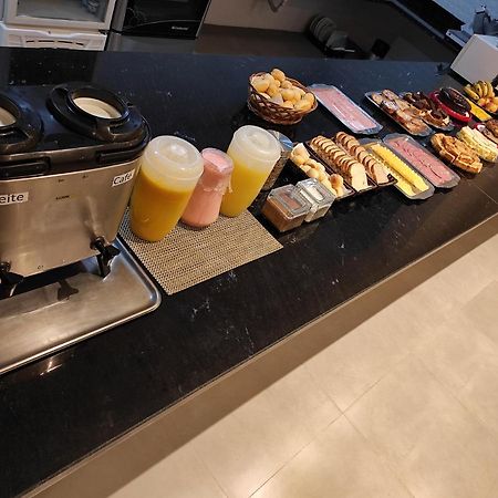 Liv Hotel Pôrto Ferreira 外观 照片