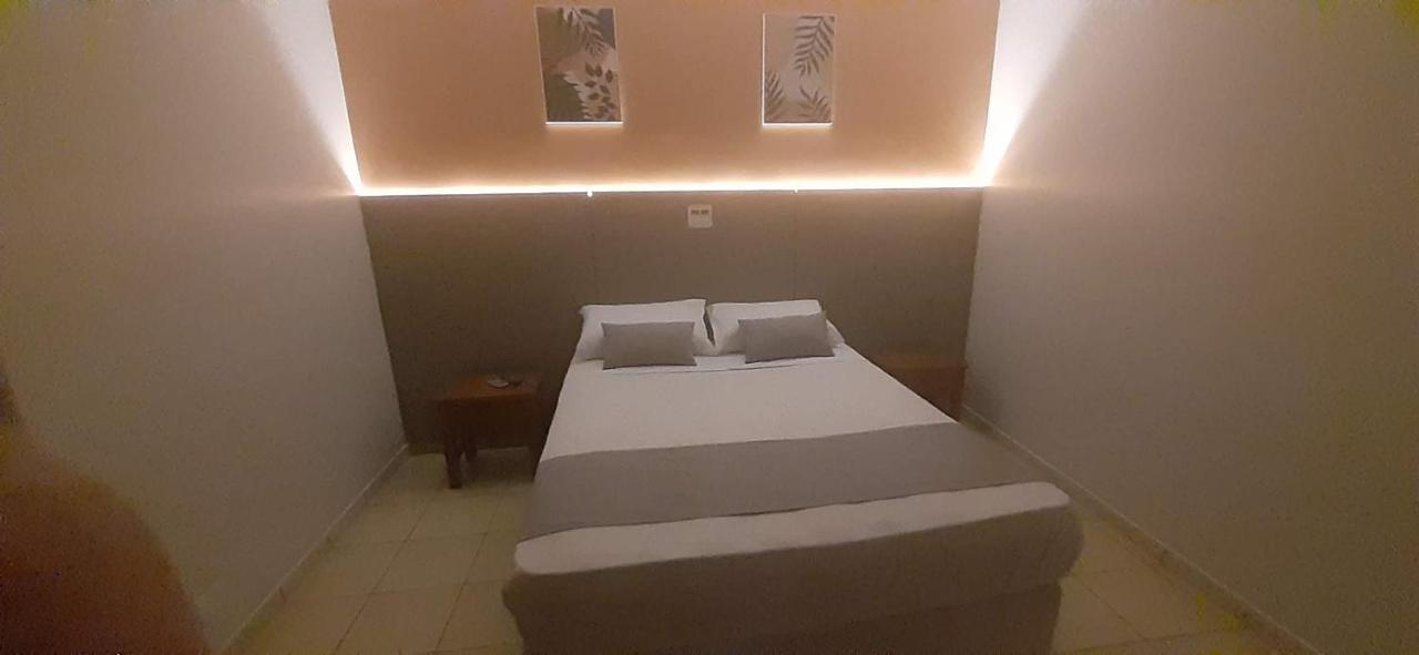 Liv Hotel Pôrto Ferreira 外观 照片