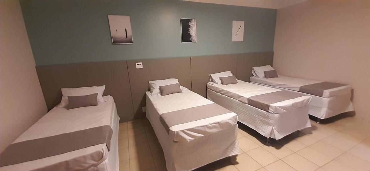 Liv Hotel Pôrto Ferreira 外观 照片