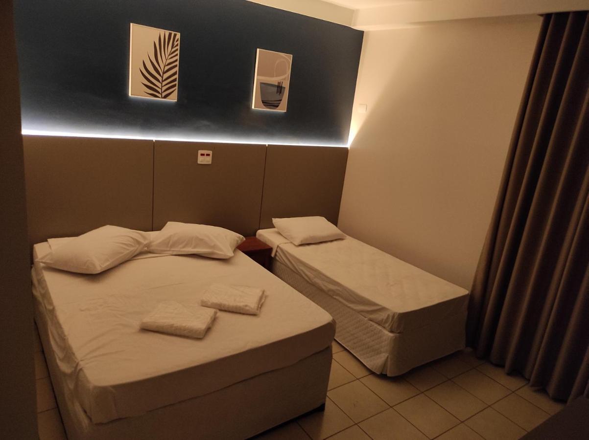 Liv Hotel Pôrto Ferreira 外观 照片
