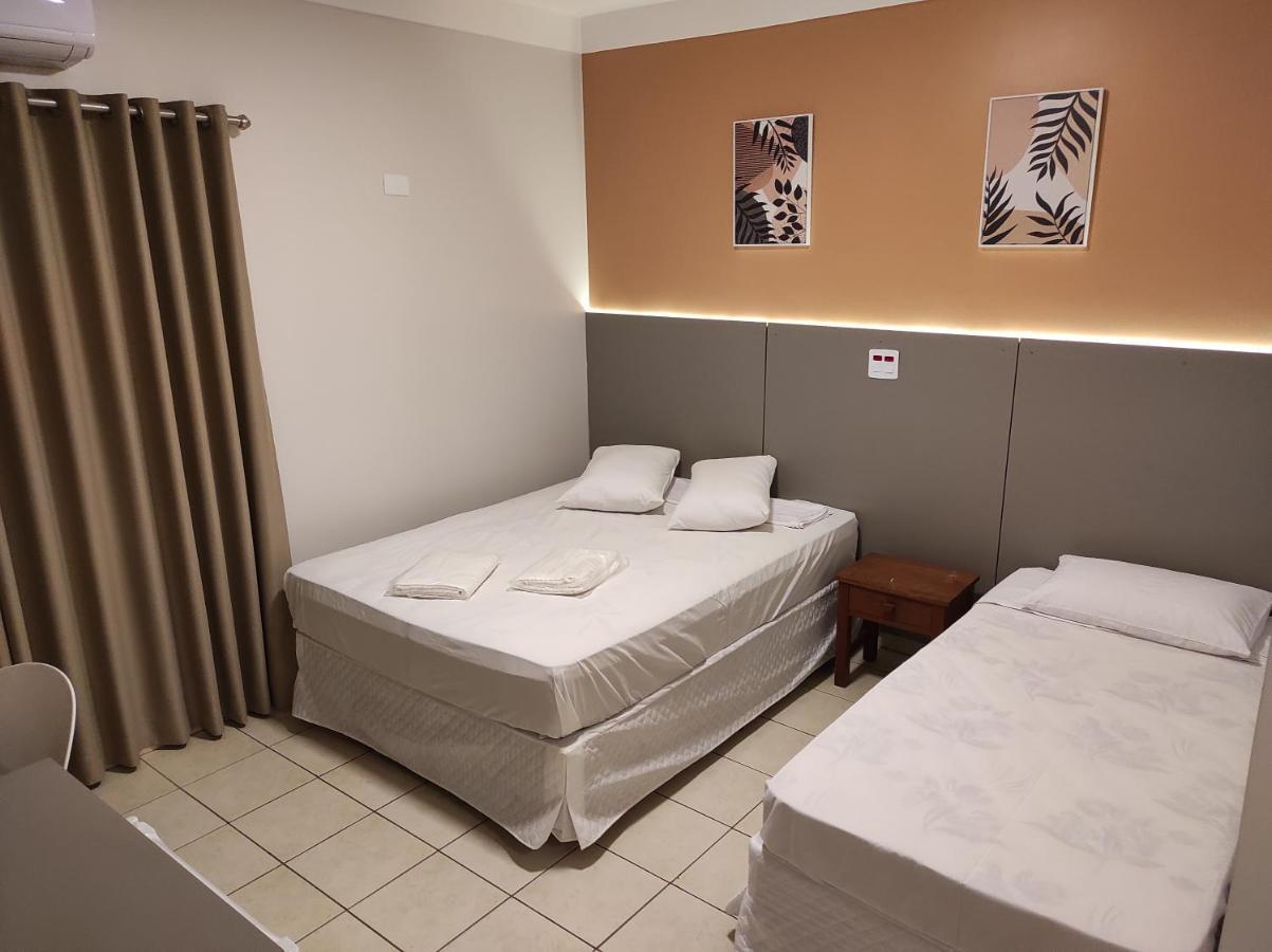 Liv Hotel Pôrto Ferreira 外观 照片
