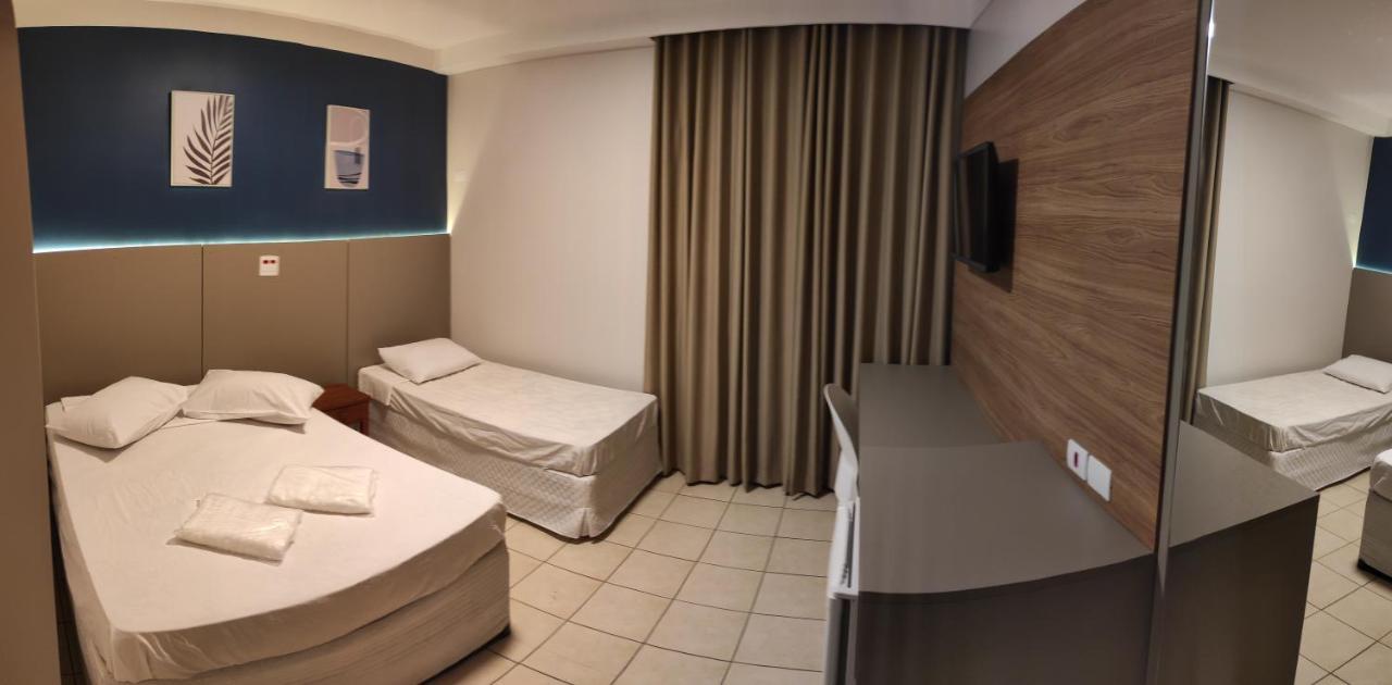 Liv Hotel Pôrto Ferreira 外观 照片