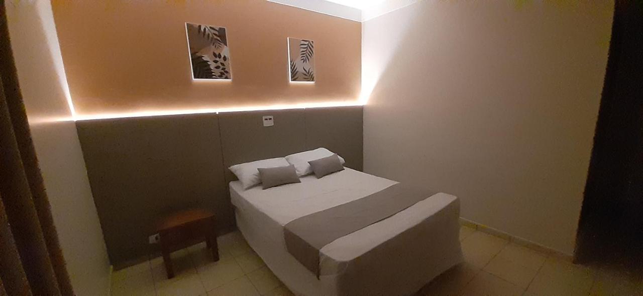 Liv Hotel Pôrto Ferreira 外观 照片