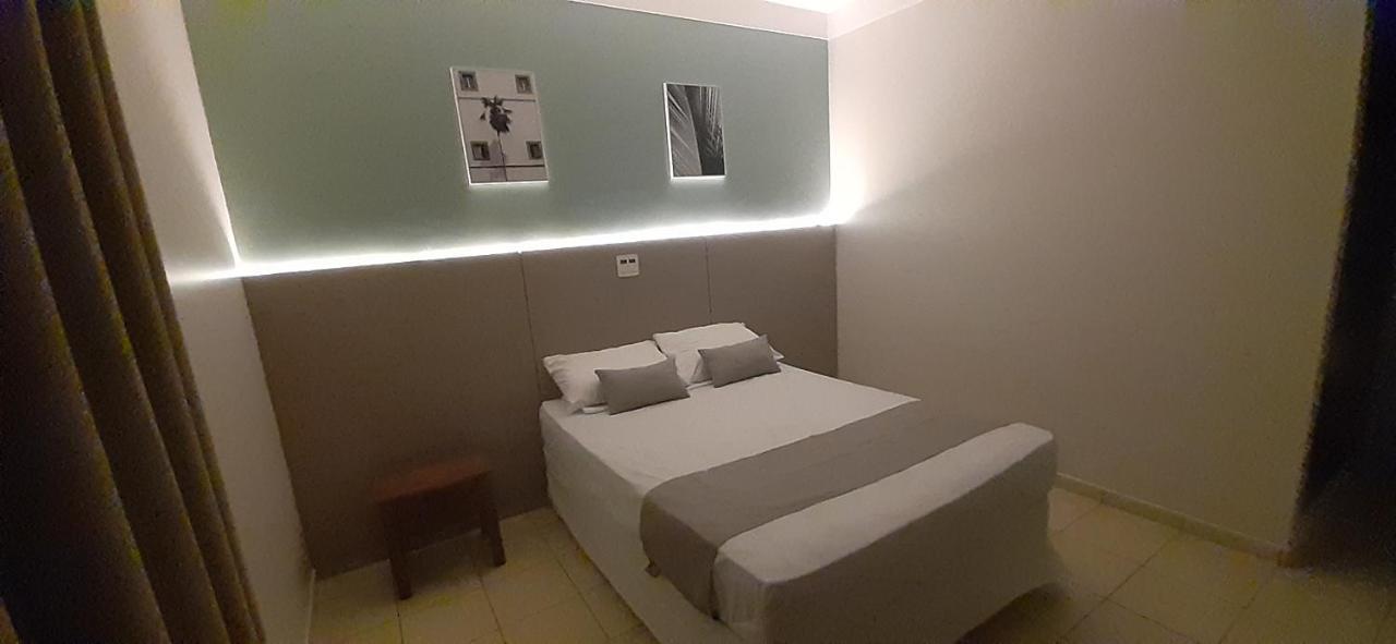 Liv Hotel Pôrto Ferreira 外观 照片