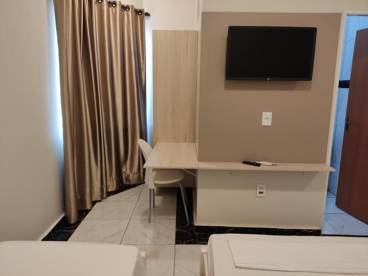 Liv Hotel Pôrto Ferreira 外观 照片
