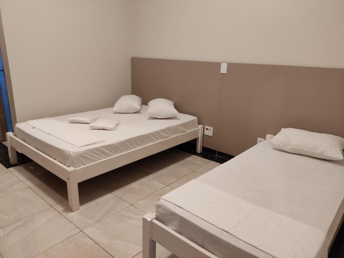 Liv Hotel Pôrto Ferreira 外观 照片