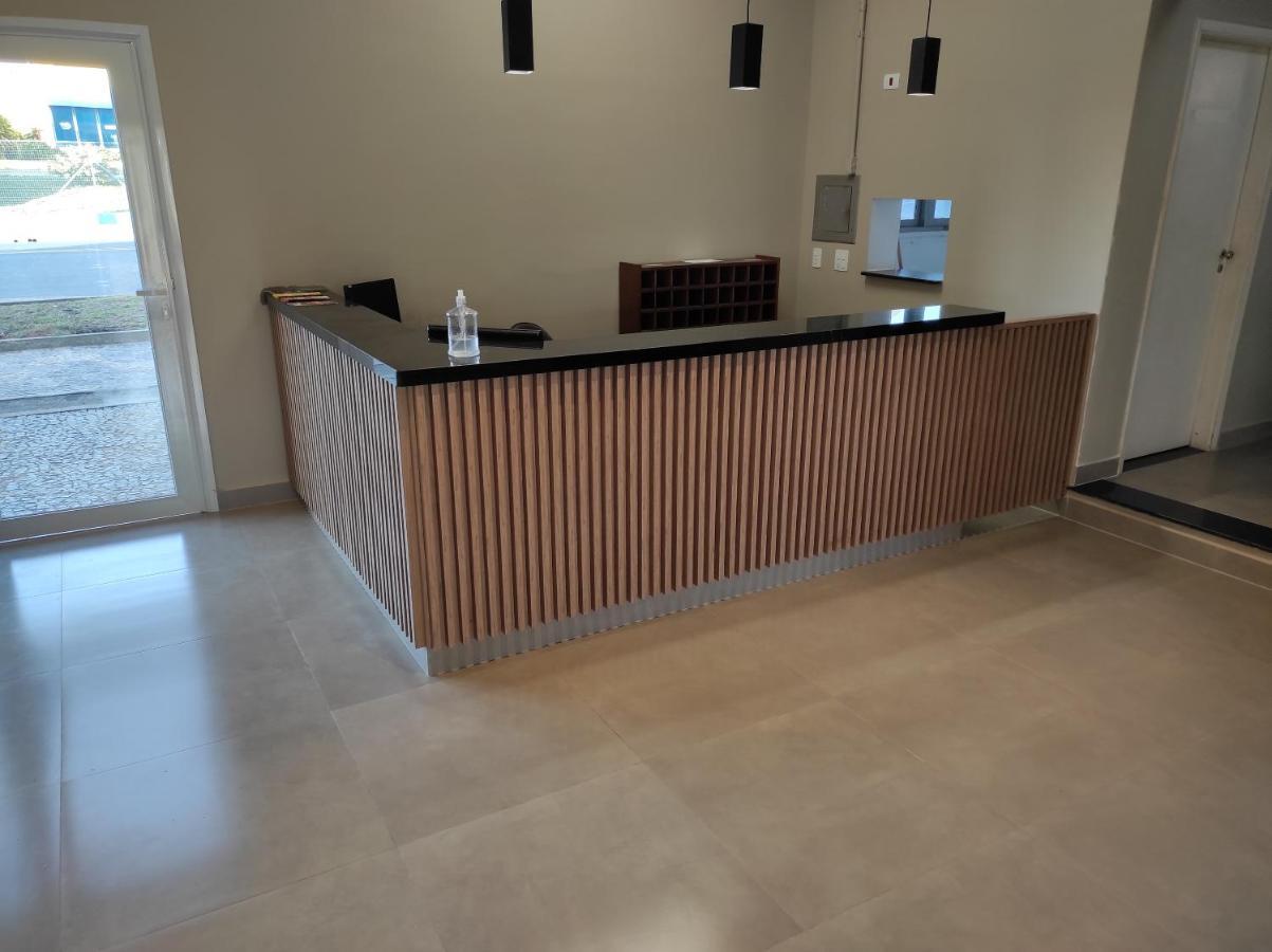 Liv Hotel Pôrto Ferreira 外观 照片