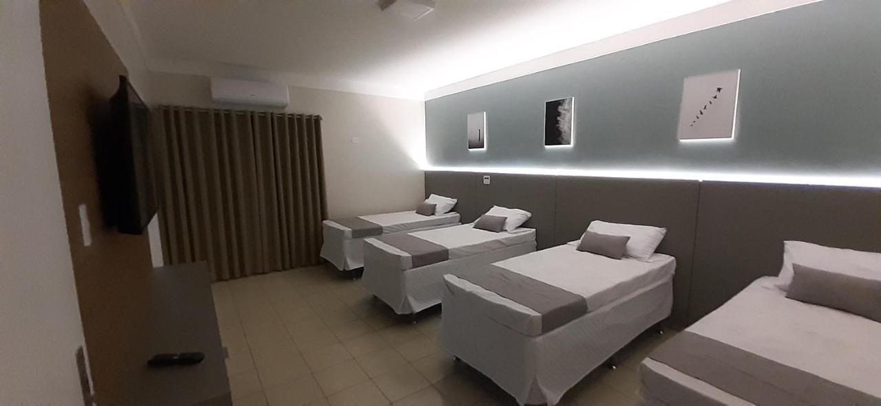 Liv Hotel Pôrto Ferreira 外观 照片