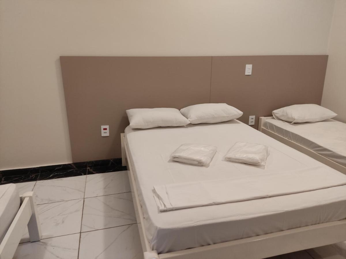 Liv Hotel Pôrto Ferreira 外观 照片