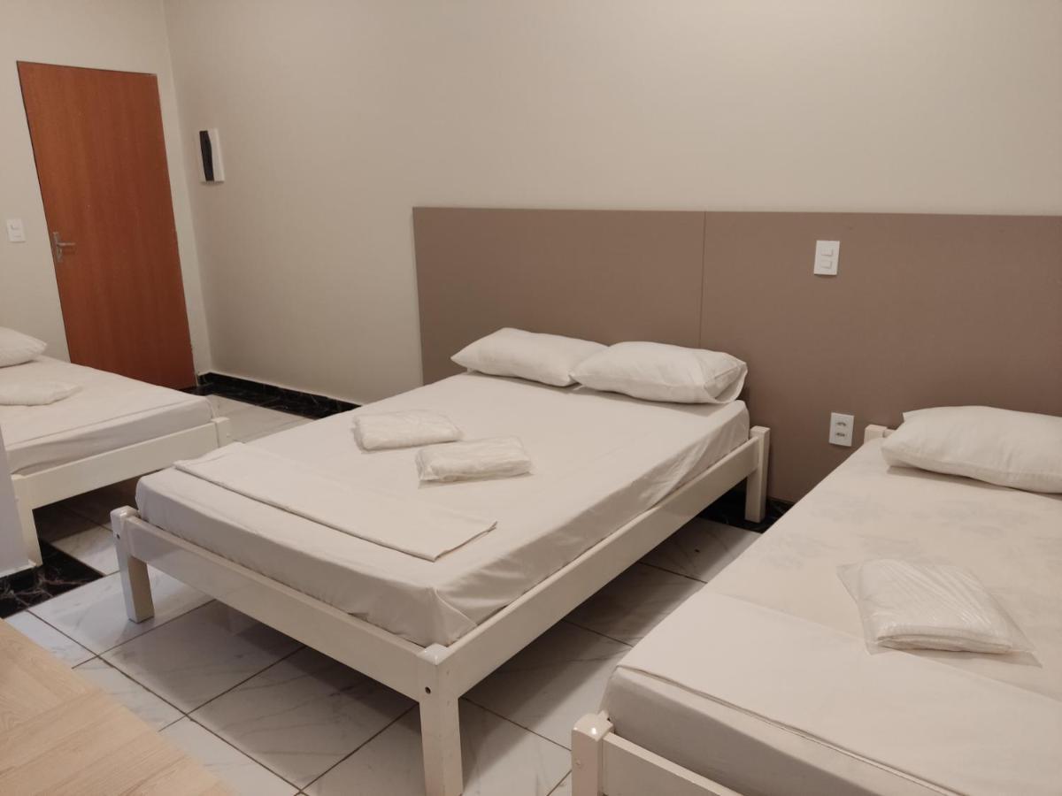 Liv Hotel Pôrto Ferreira 外观 照片