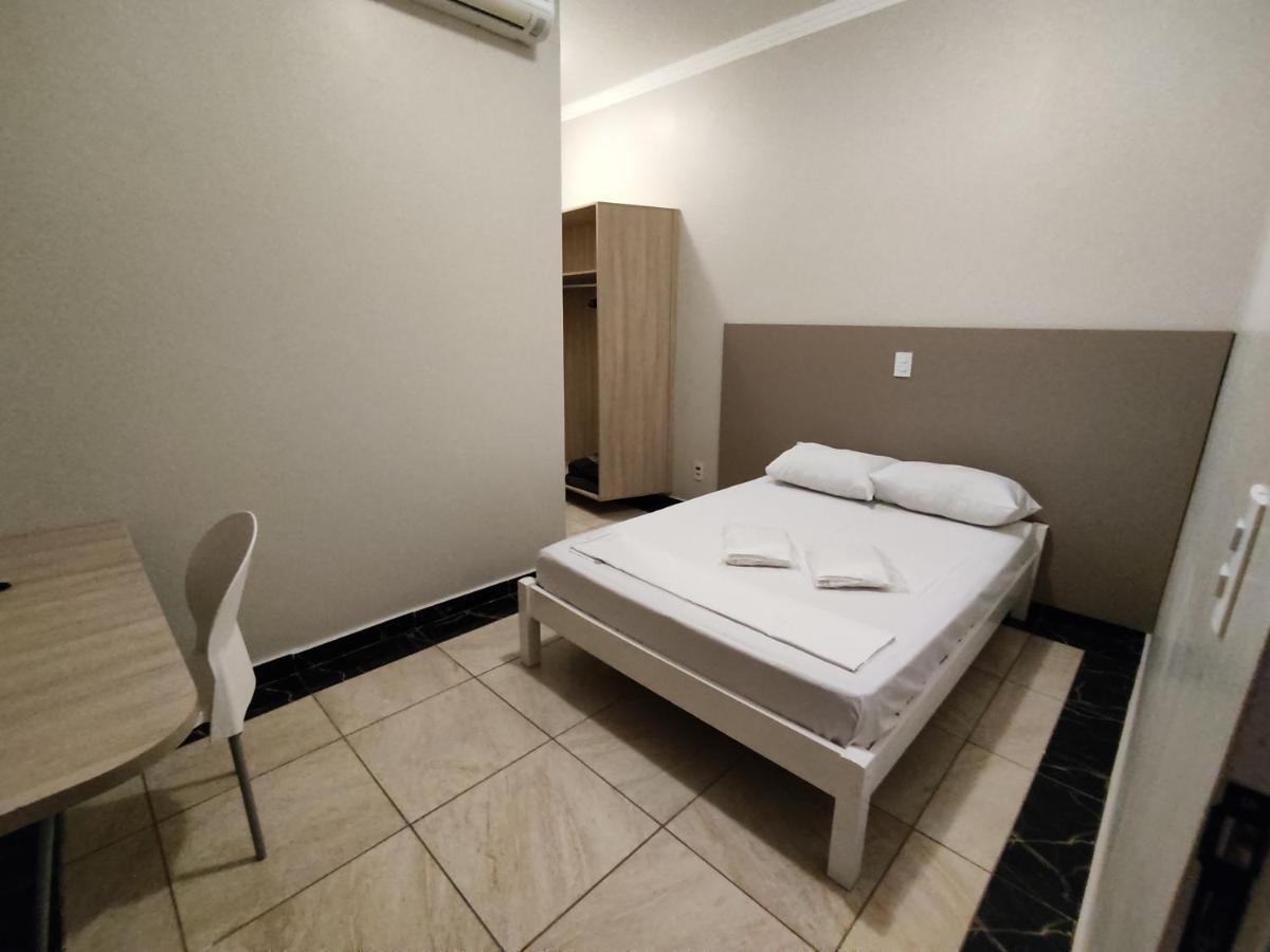 Liv Hotel Pôrto Ferreira 外观 照片