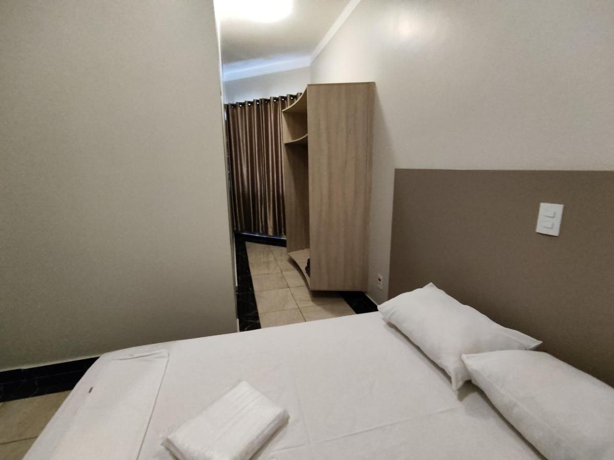 Liv Hotel Pôrto Ferreira 外观 照片