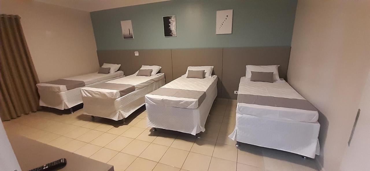 Liv Hotel Pôrto Ferreira 外观 照片