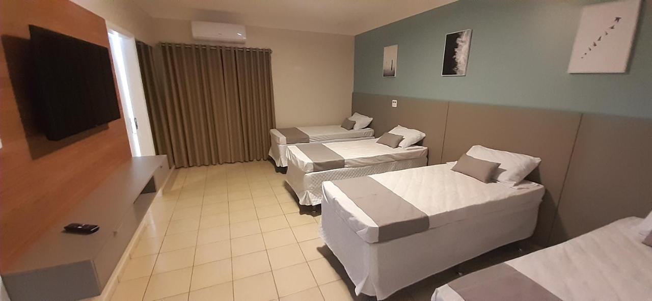 Liv Hotel Pôrto Ferreira 外观 照片