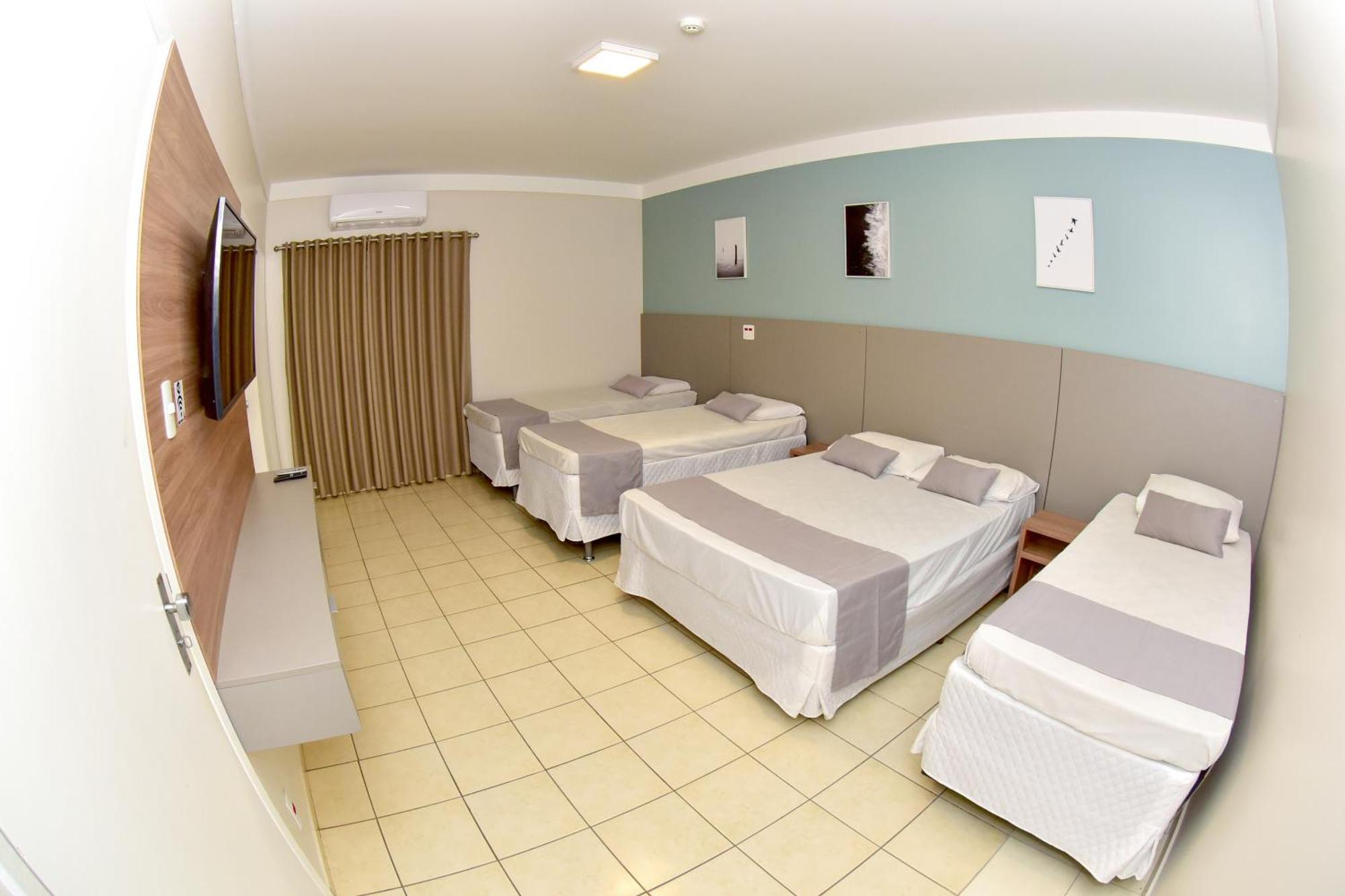Liv Hotel Pôrto Ferreira 客房 照片